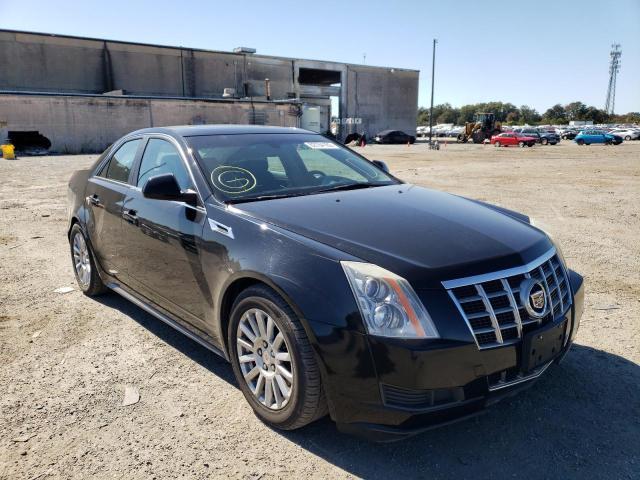 Cadillac Cts luxury (2012)