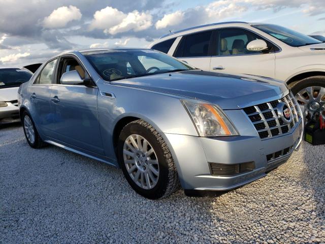 Cadillac Cts luxury (2013)