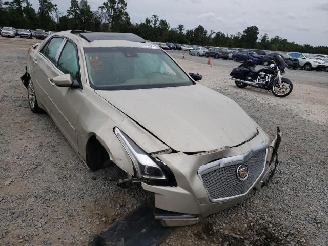 Cadillac Cts luxury (2014)