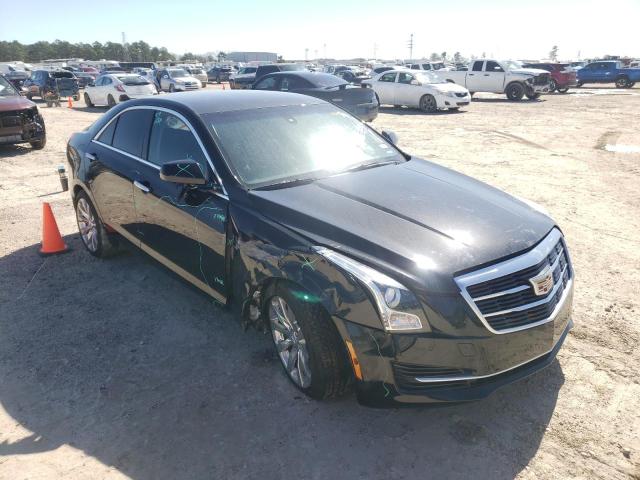 Cadillac Ats luxury (2017)