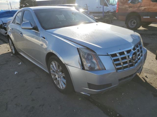 Cadillac Cts luxury (2012)
