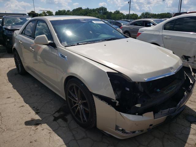 Cadillac Cts perfor (2010)