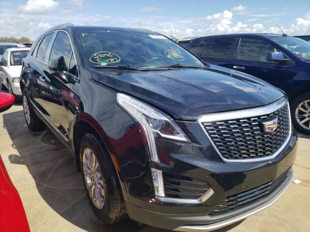 Cadillac Xt5 premiu (2020)