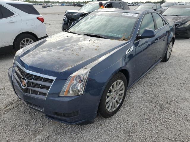 Cadillac Cts luxury (2010)