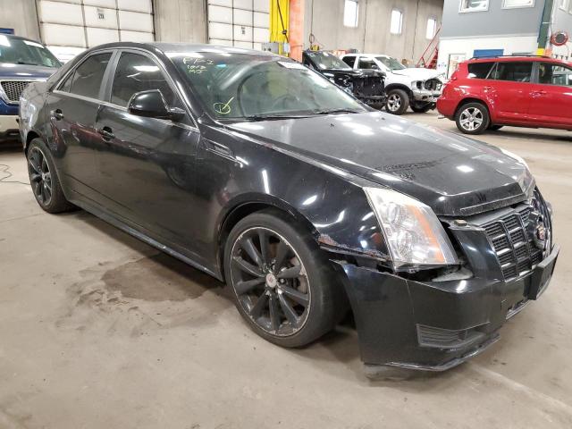 Cadillac Cts luxury (2013)