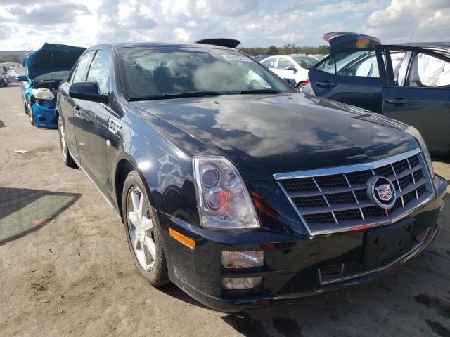 Cadillac Sts luxury (2011)