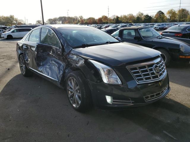 Cadillac Xts luxury (2014)