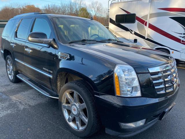 Cadillac Escalade l (2013)