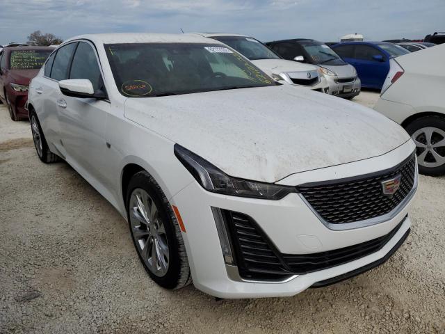 Cadillac Ct5 premiu (2021)
