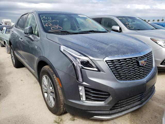 Cadillac Xt5 premiu (2021)