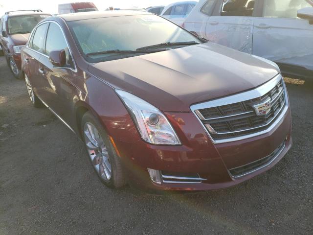 Cadillac Xts luxury (2016)