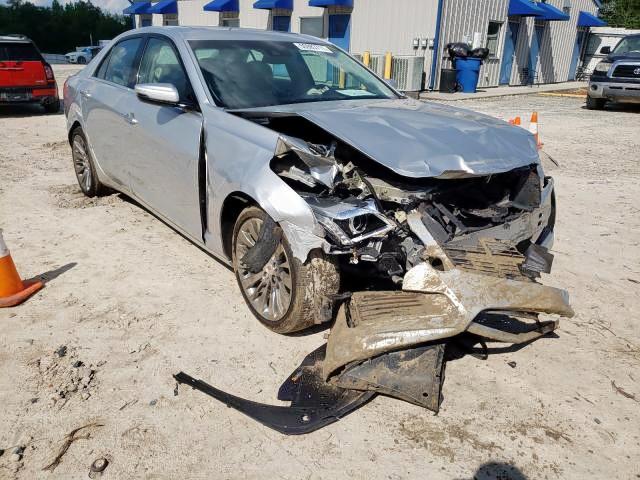 Cadillac Cts luxury (2014)