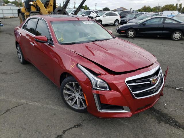 Cadillac Cts luxury (2016)