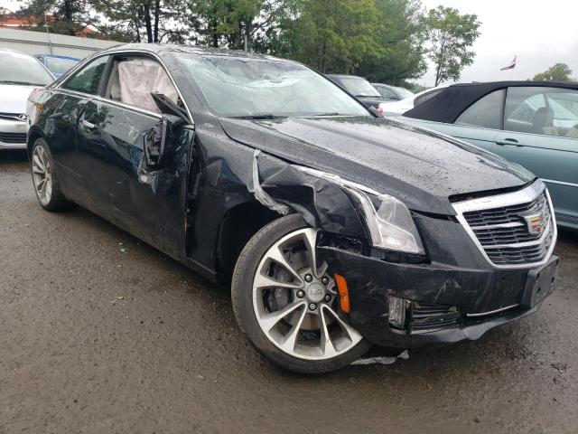Cadillac Ats perfor (2015)
