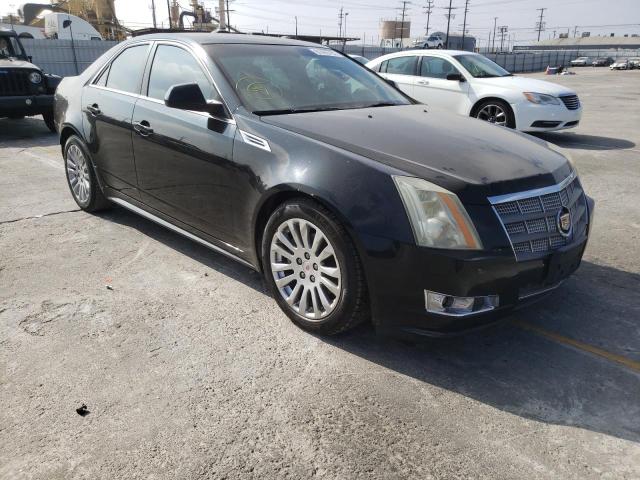 Cadillac Cts perfor (2010)