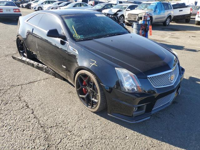 Cadillac Cts-v (2011)