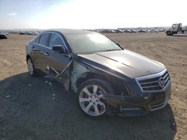 Cadillac Ats perfor (2014)