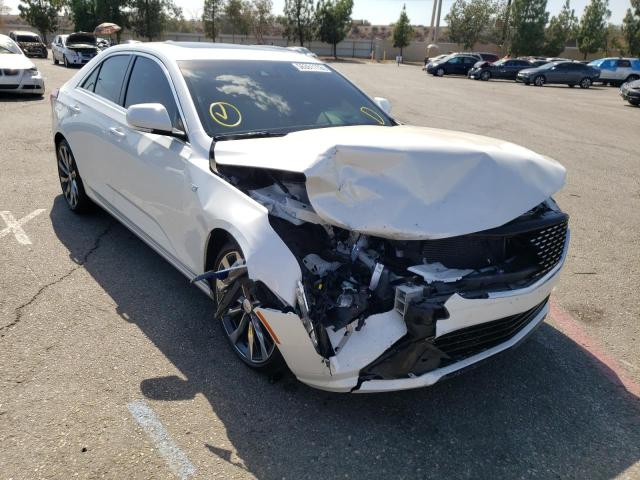 Cadillac Ct4 premiu (2021)