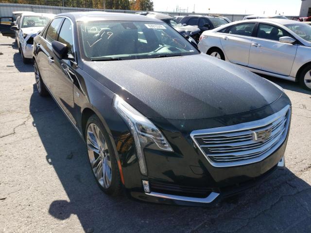 Cadillac Ct6 platin (2016)