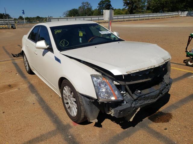 Cadillac Cts luxury (2010)