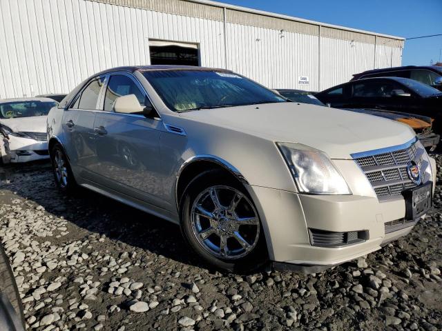 Cadillac Cts luxury (2010)