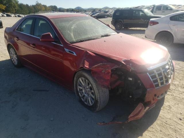 Cadillac Cts luxury (2012)