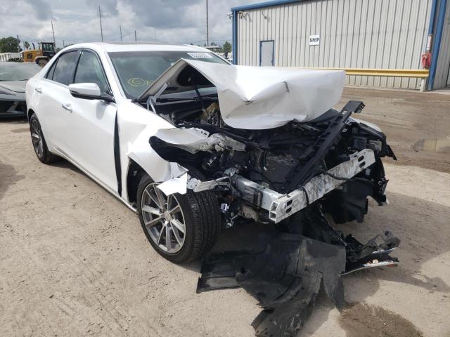 Cadillac Cts luxury (2018)