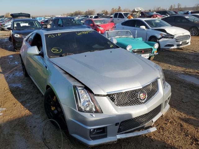 Cadillac Cts-v (2011)