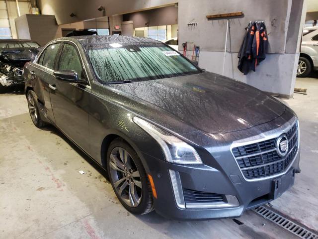 Cadillac Cts vsport (2014)
