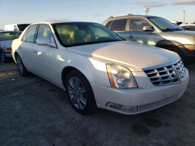 Cadillac Dts platin (2010)