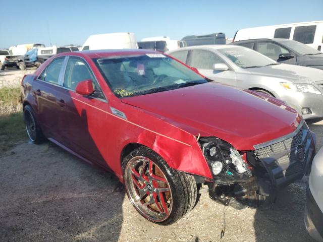 Cadillac Cts luxury (2010)