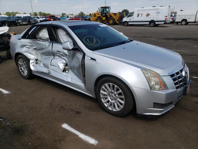 Cadillac Cts luxury (2013)