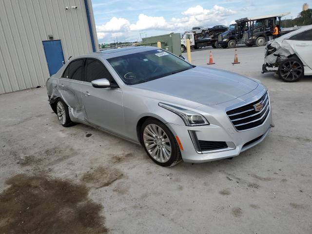 Cadillac Cts luxury (2015)