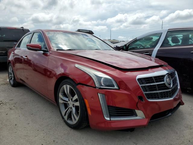 Cadillac Cts vsport (2014)