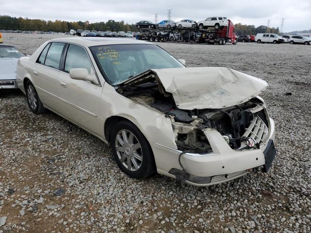 Cadillac Dts premiu (2011)
