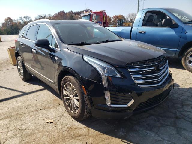 Cadillac Xt5 luxury (2017)