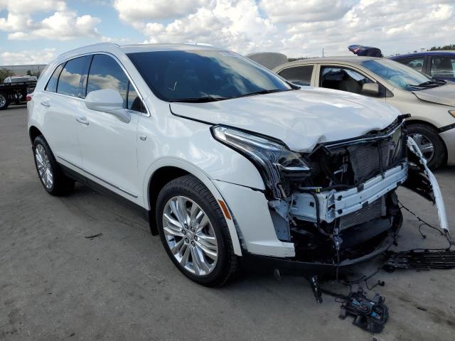 Cadillac Xt5 premiu (2017)