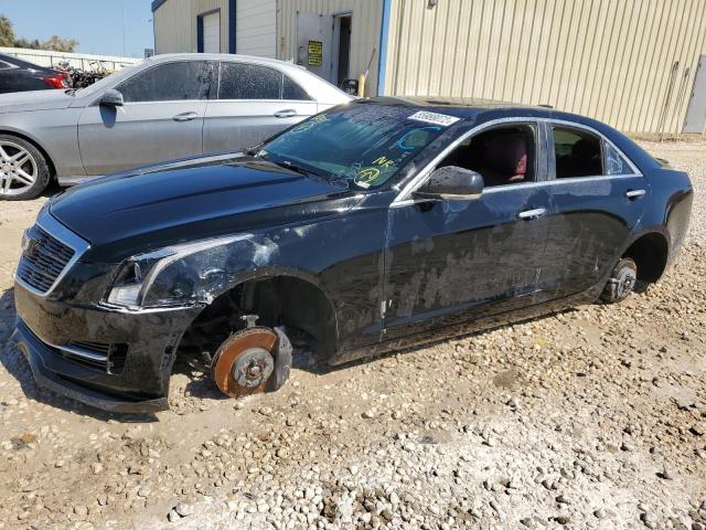 Cadillac Ats perfor (2015)