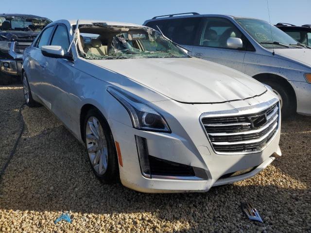 Cadillac Cts luxury (2015)