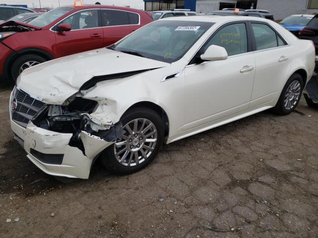 Cadillac Cts luxury (2011)