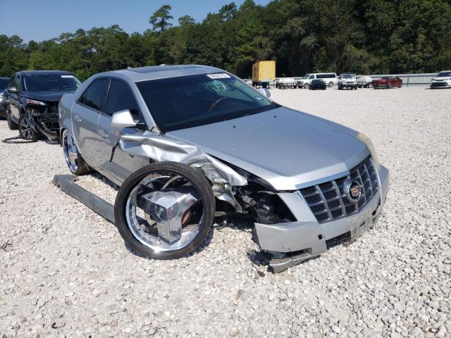 Cadillac Cts perfor (2012)