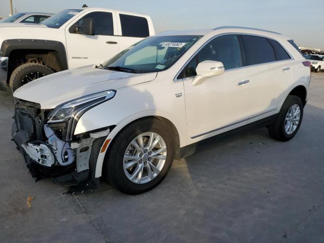 Cadillac Xt5 luxury (2021)