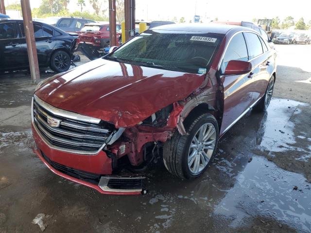 Cadillac Xts luxury (2018)