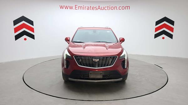 Cadillac Xt 4 (2019)