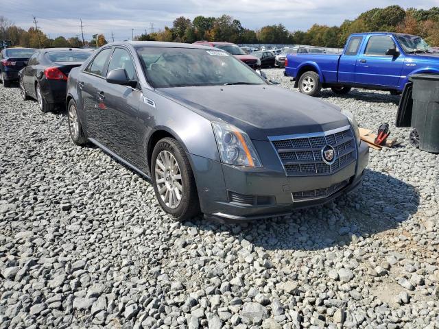 Cadillac Cts luxury (2010)
