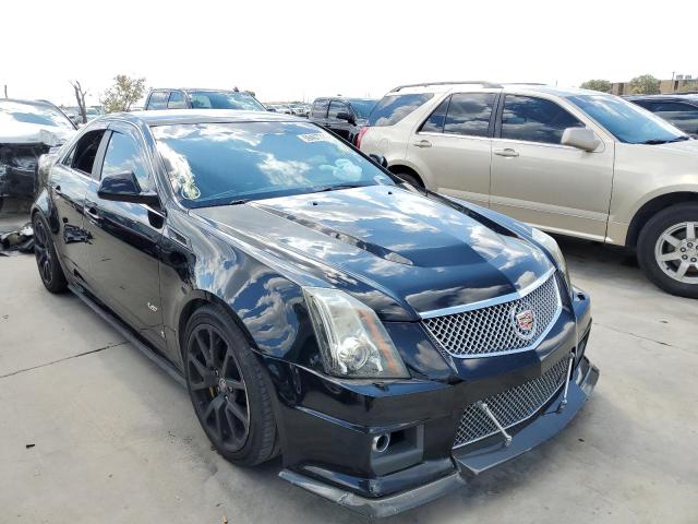 Cadillac Cts-v (2011)