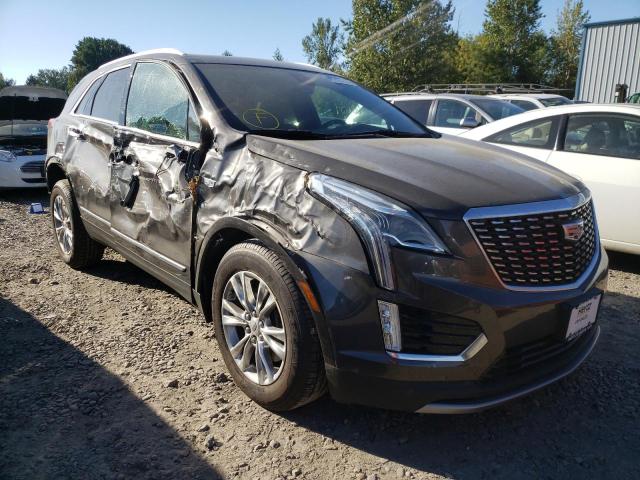 Cadillac Xt5 premiu (2020)