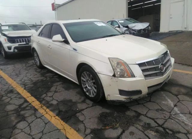 Cadillac Cts sedan (2010)