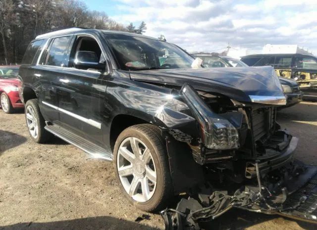 Cadillac Escalade (2017)