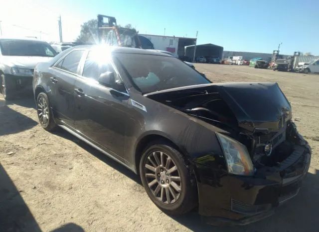 Cadillac Cts sedan (2011)
